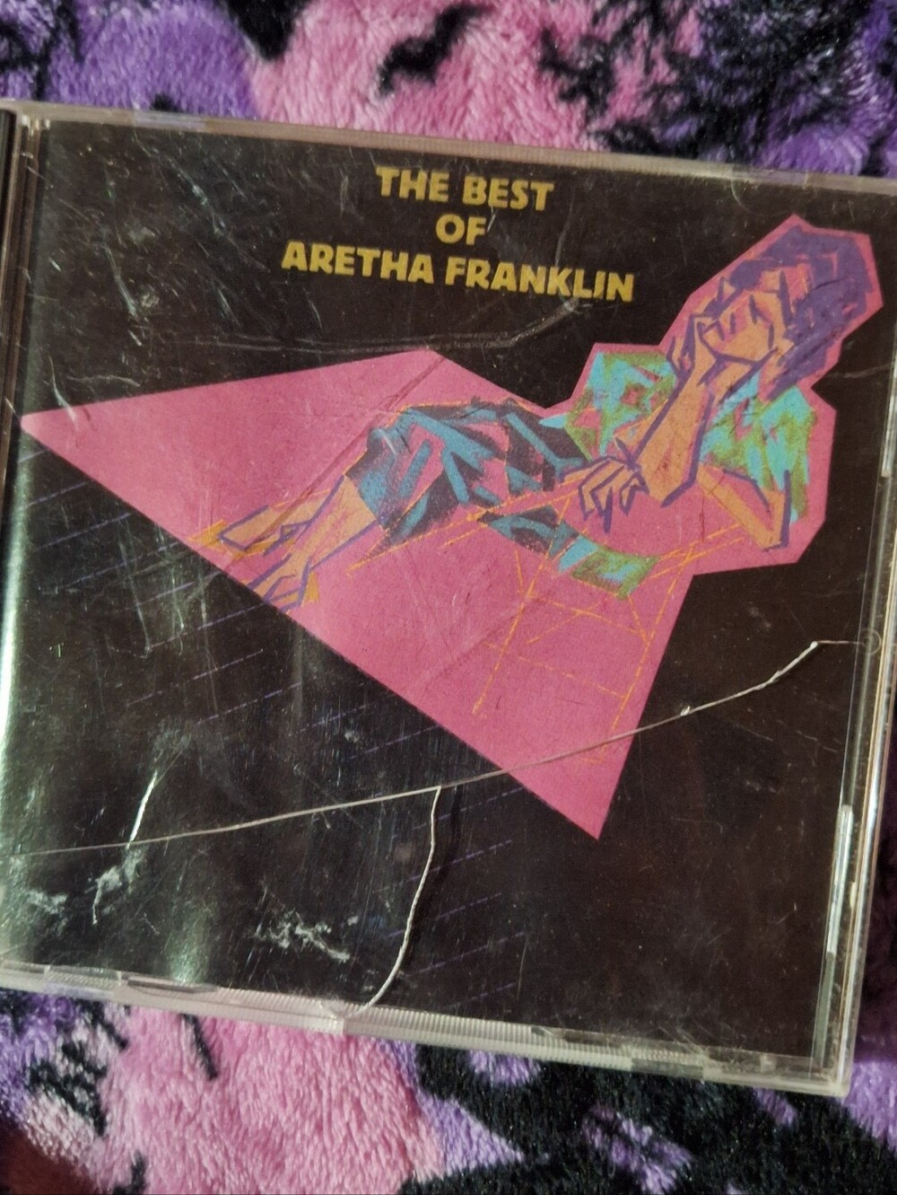 The Best Of Aretha Franklin CD